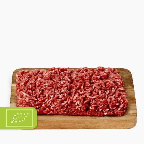 Rewe Bio Rinderhackfleisch 400g