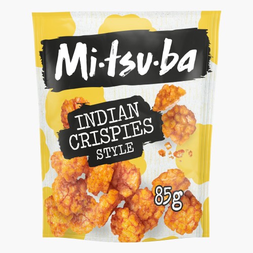 Mitsuba Indian Crispies 85g