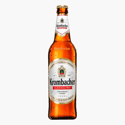 Krombacher alkoholfrei 0.5l