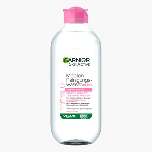 Garnier Mizellenwasser empfindliche Haut All in 1 400ml