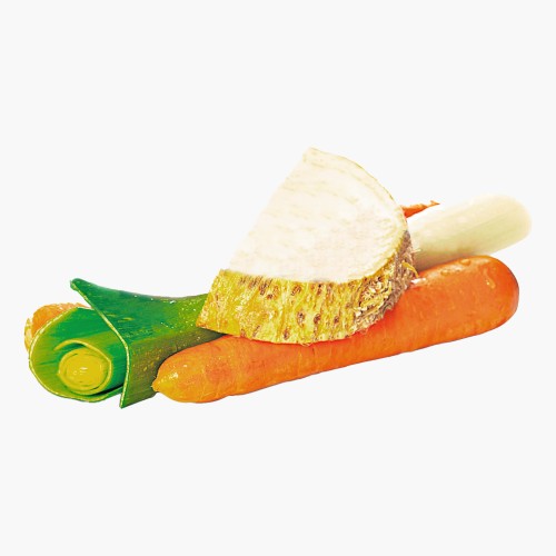 Bio Suppengrün 400g