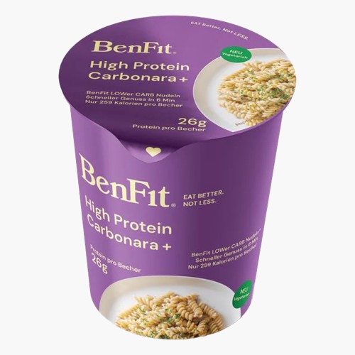 BenFit High Protein Carbonara 75g