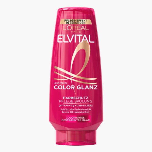 L'Oréal Paris Elvital Farbschutz Spülung Color Glanz 250ml