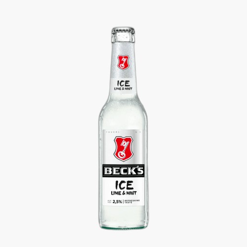 Becks Ice 0,33l (2,5 % vol.) MW