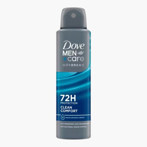 Dove Men+Care Deo Spray Clean Comfort 150ml