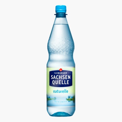 Ileburger Sachsenquelle Naturell 0,7l