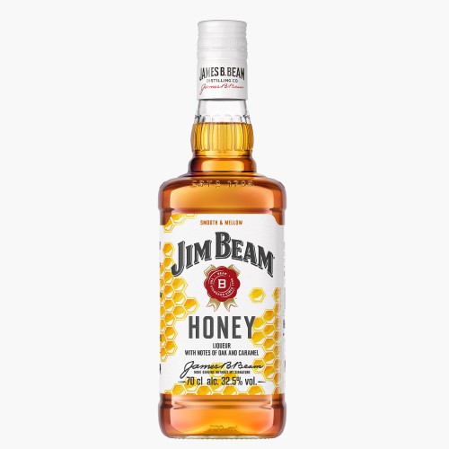 Jim Beam Honey Whiskey Likör 0,7l (32,5% vol.)