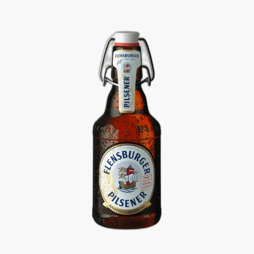Flensburger Pilsner 0,33l (4,8 % vol.) MW