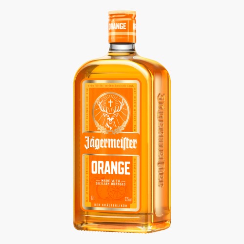 Jägermeister Orange 0,7l