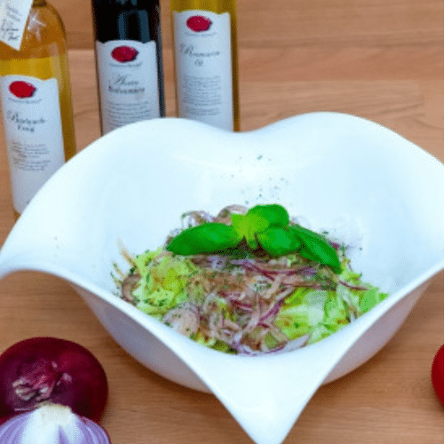 Grüner Salat