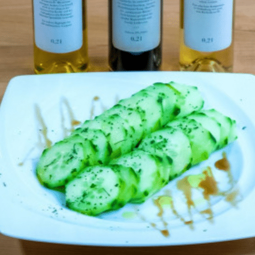 Gurkensalat