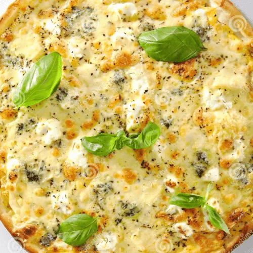 Pizza 4 Käse