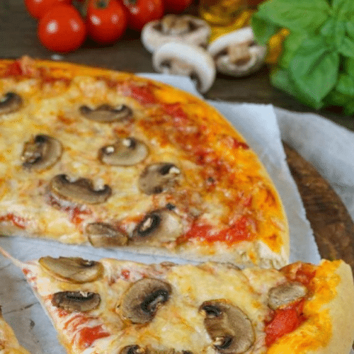 Pizza Funghi