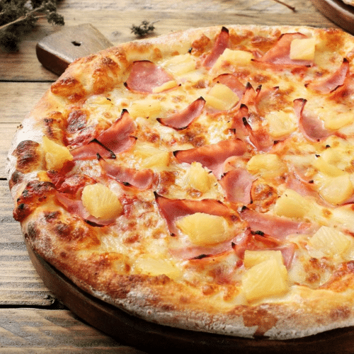 Pizza Hawaii