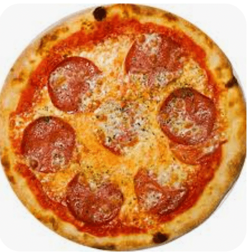 Pizza Salami