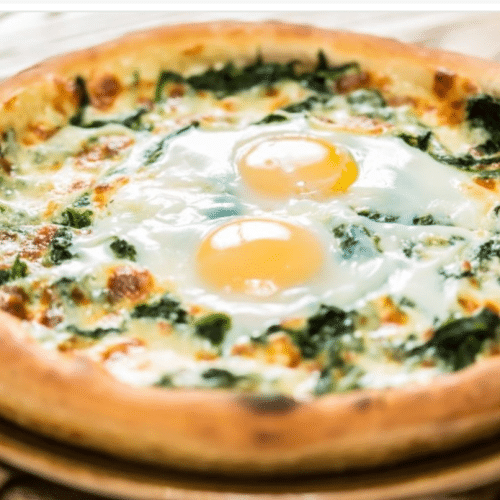 Pizza Spinata