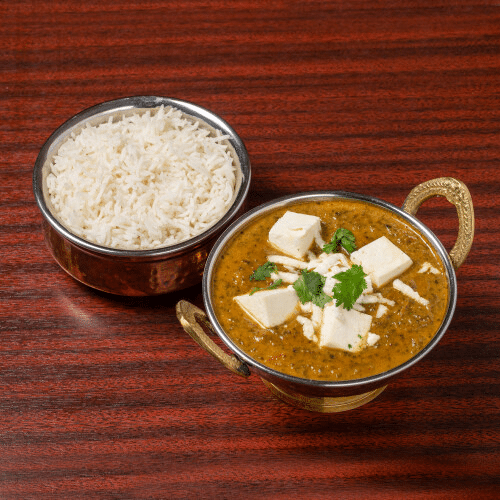 Palak Paneer