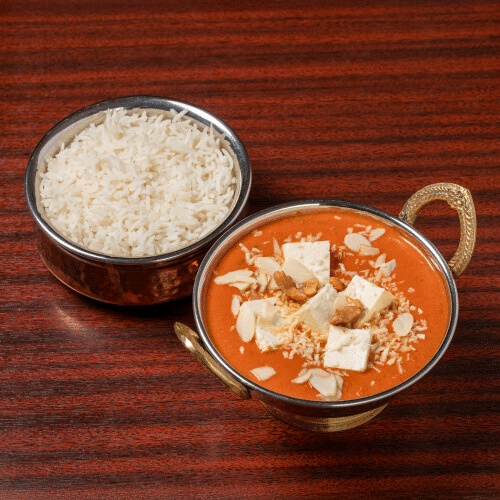 Shahi Paneer