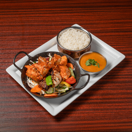 Special Tandoori-Mix