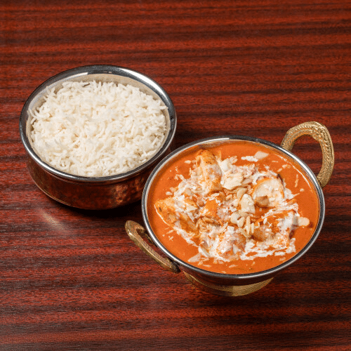 Hühnchen - Butter Chicken