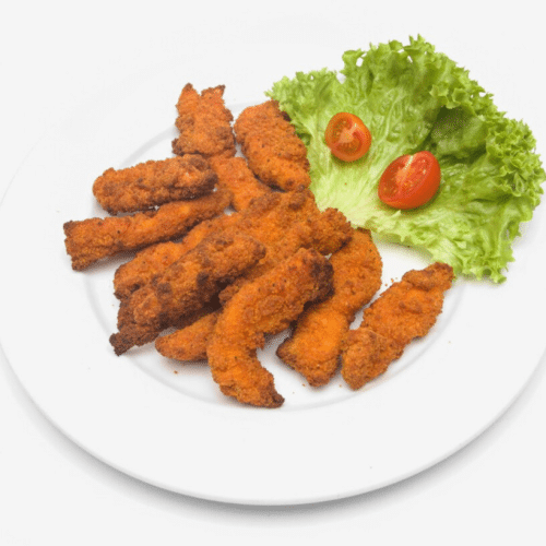 Hot Chicken Strips