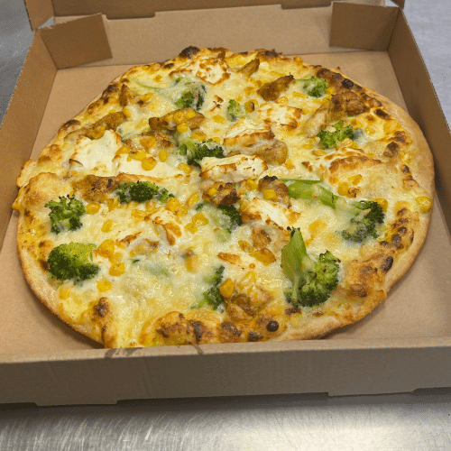 Pizza Affair