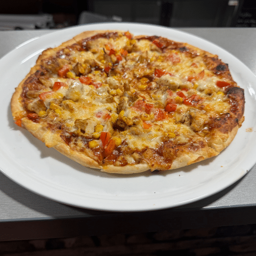 Pizza Mexico
