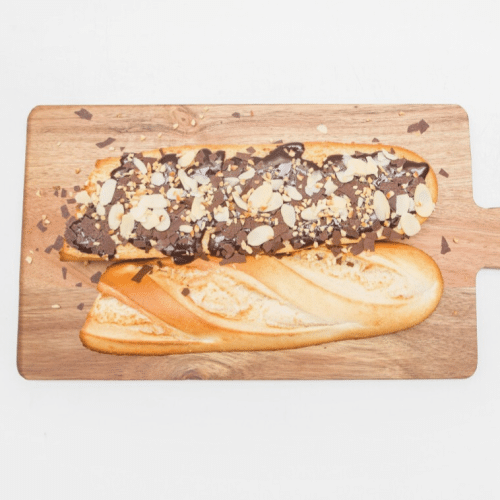 Schoko-Traum Baguette