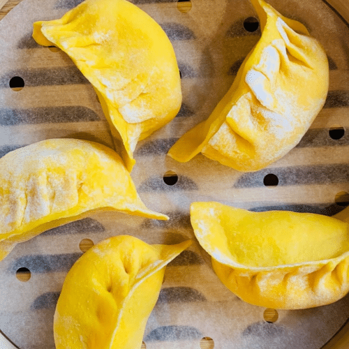 C79 Dumpling mit Hühnerfleisch, 10 Stücke