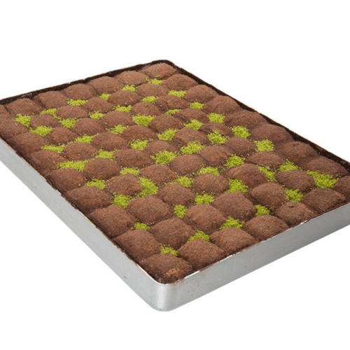 Baklava 2 (4 Stück)