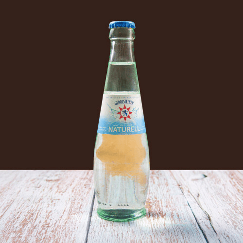 Gerolsteiner Wasser still 0,33l