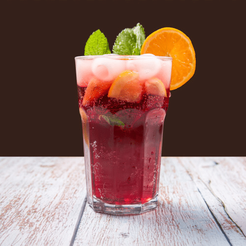 Hibiskus Limonade 0,33l
