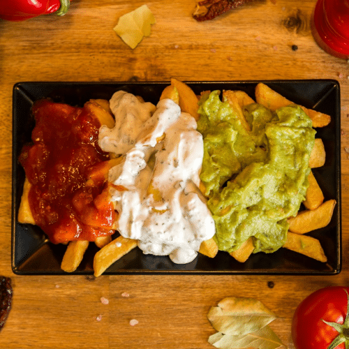 Mexican Fries