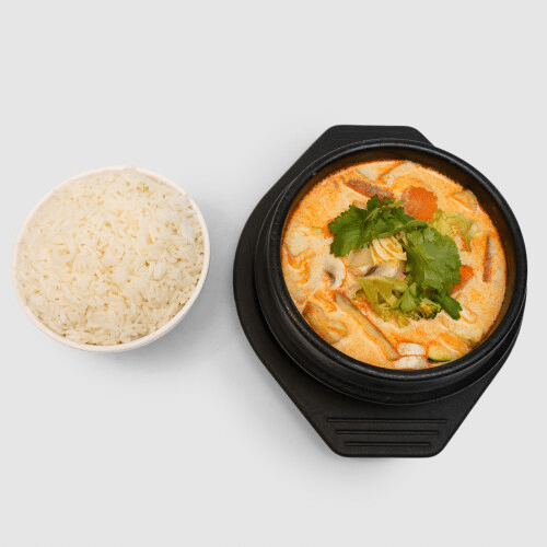 Gäng Thai Gai (scharf)