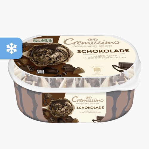 Cremissimo Schokoladen Traum 825ml