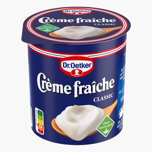 Dr. Oetker Creme Fraiche 30% Fett. 150g