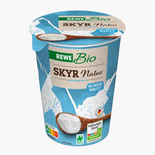 Rewe Bio Skyr Natur 400g