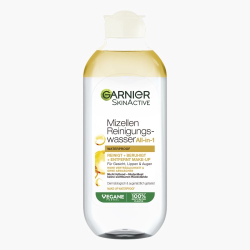 Garnier Mizellen Wasser All-in-One 400ml