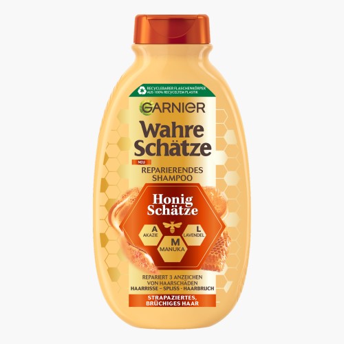 Garnier Shampoo Wahre Schätze Honig 250ml