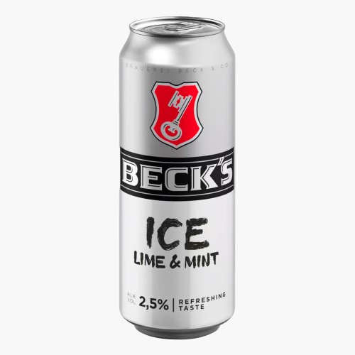 Becks Ice Dose 0,5l (2,5 vol.)