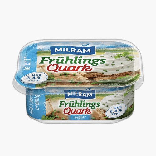 Milram Frühlings Quark Leicht 185g