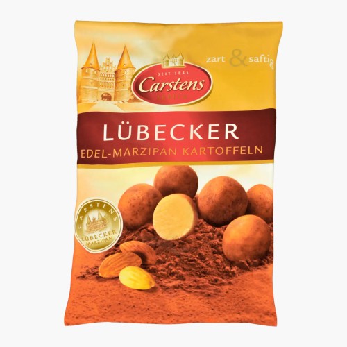 Carstens Lübecker Edel Marzipankartoffeln 95g