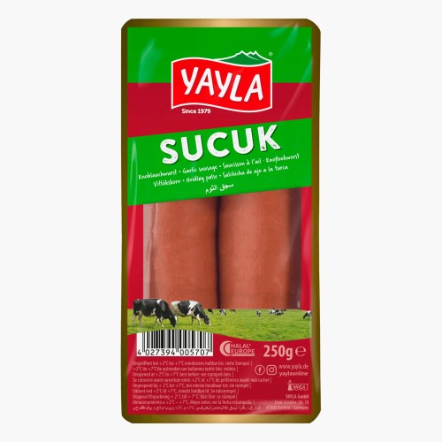 Parmak Sucuk 250g