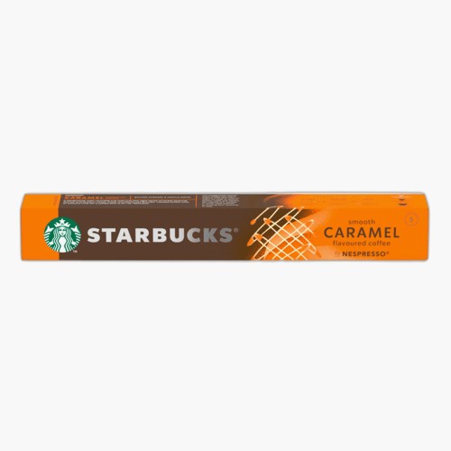 Starbucks Smooth Caramel 51g (10 Kapseln)
