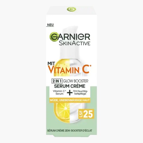 Garnier Skin Active Vitamin C Serum Cream 50ml