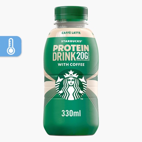 Starbucks Protein Drink Caffe Latte 330ml