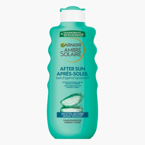 Ambre Solaire After Sun Milch 400ml