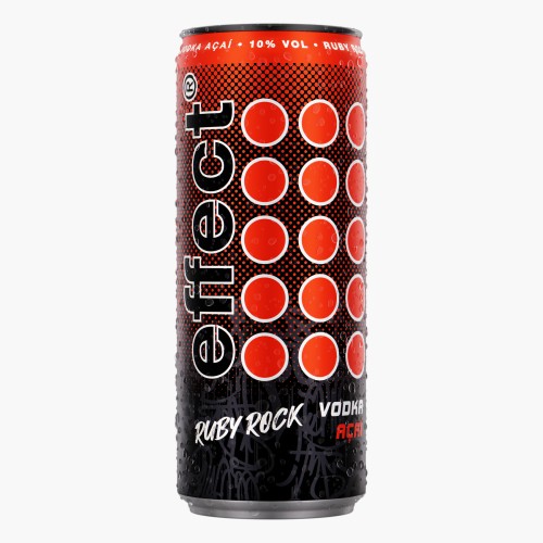 Effect Vodka Acai 330ml (10% vol.)