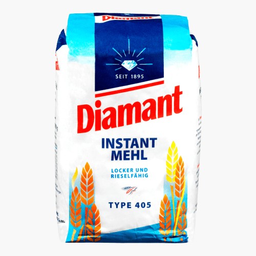 Diamant Instant-Mehl 1kg