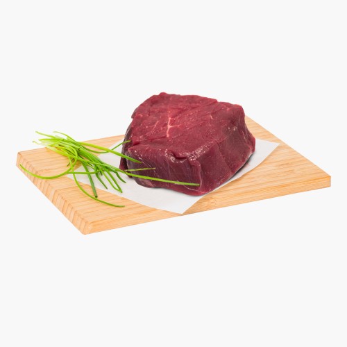 Semi Dry Aged Rinder Filet Steak, 1 Woche am Knochen gereift anschließend ca. 180g